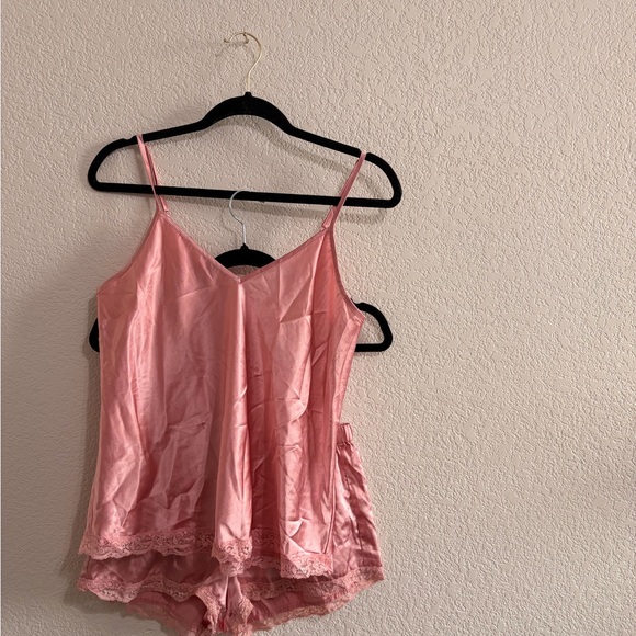 Pink PJ Set - Picture 3 of 5